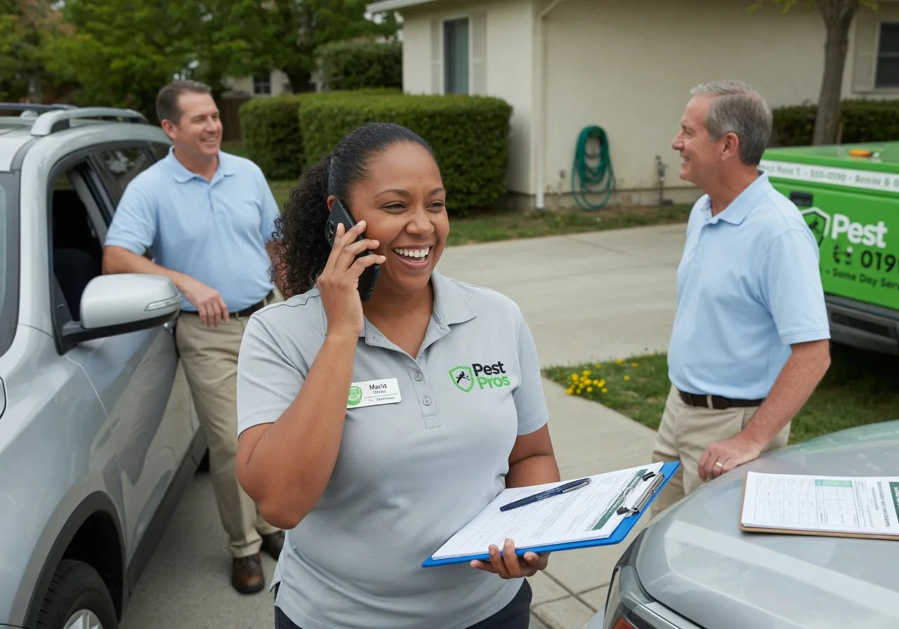 Pest Control Palmyra, WI FAQs